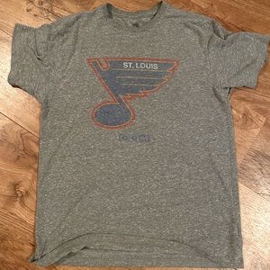 Vintage Blues Shirt